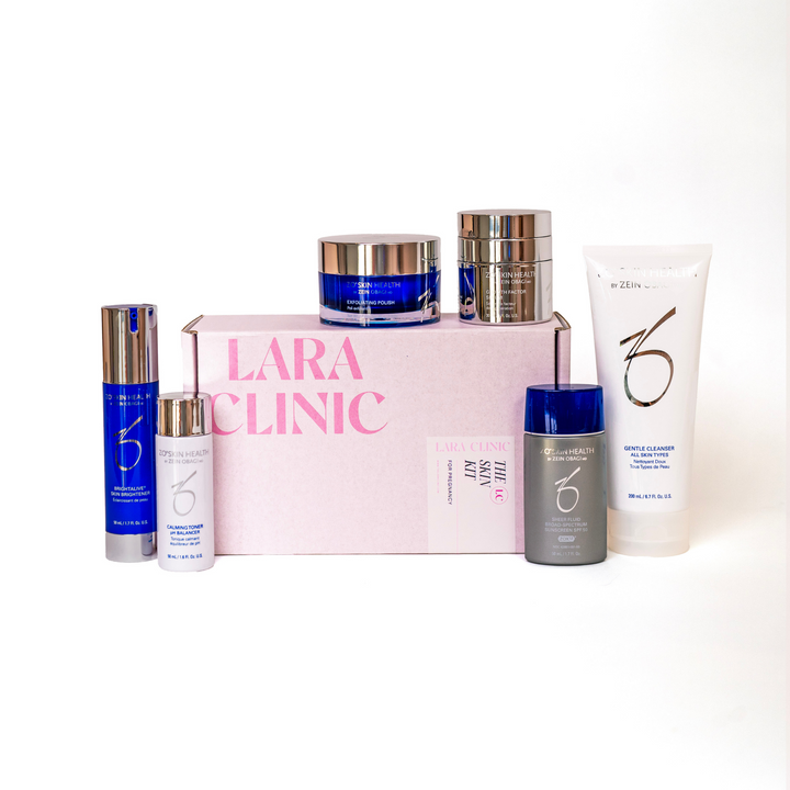 The LC Pregnancy-Safe Skin Kit